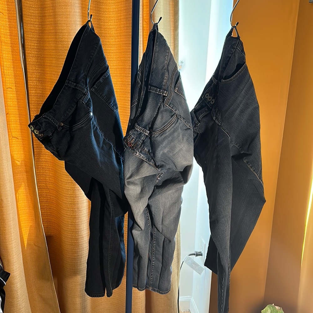 Torrid jeggings